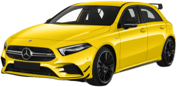 Mercedes AMG A45s