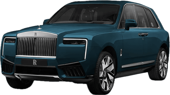 Rolls Royce Cullinan