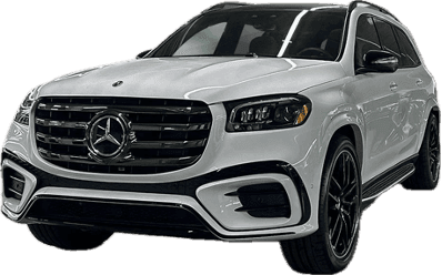 Mercedes GLS