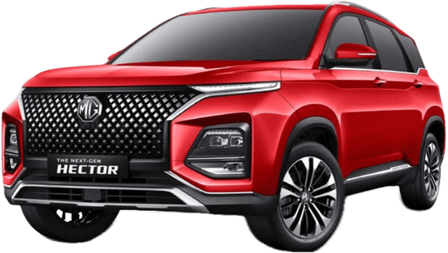 MG Hector Plus